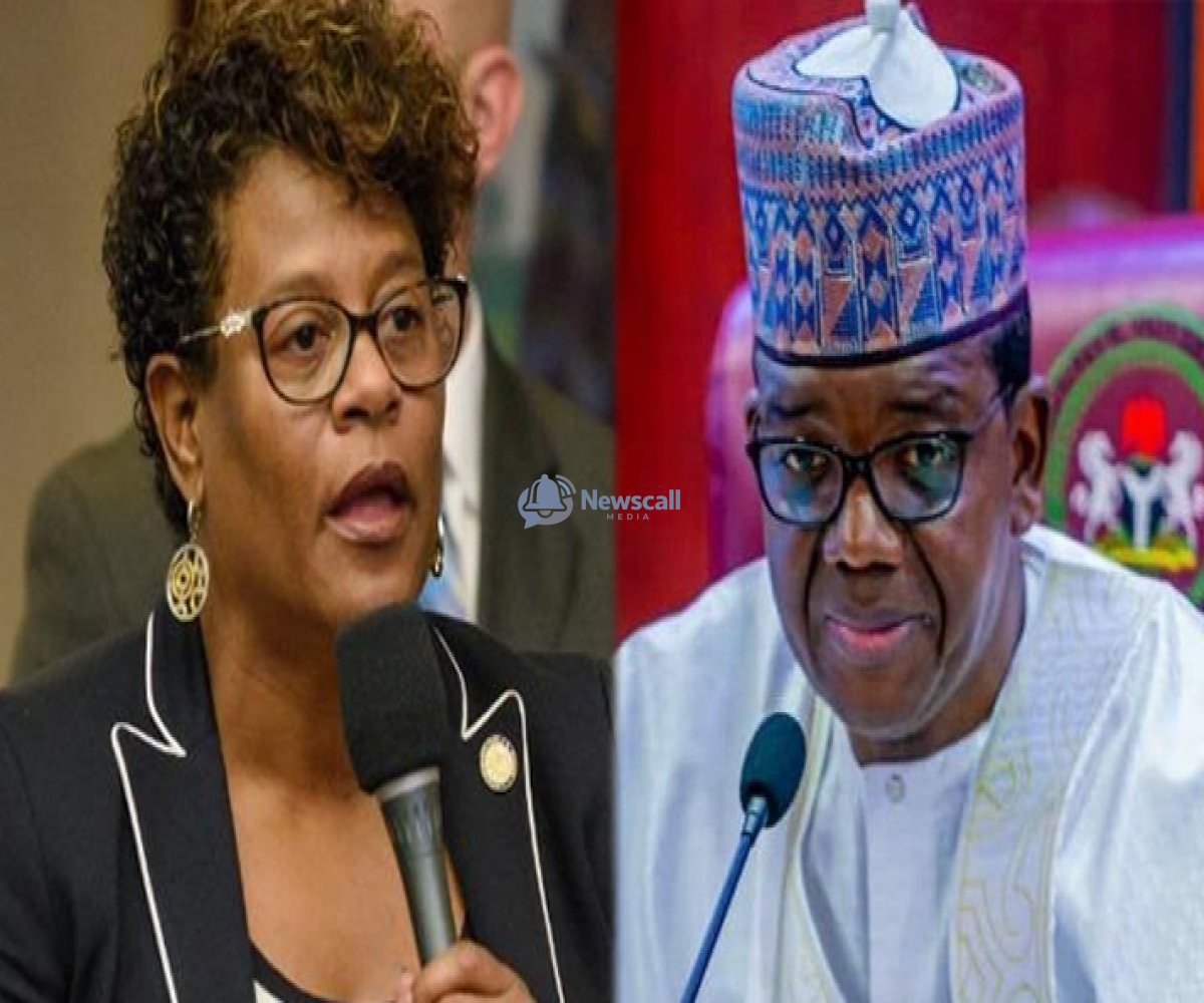 US Lawmaker Alleges Bribery Attempt by Nigeria’s Defence Minister Matawalle