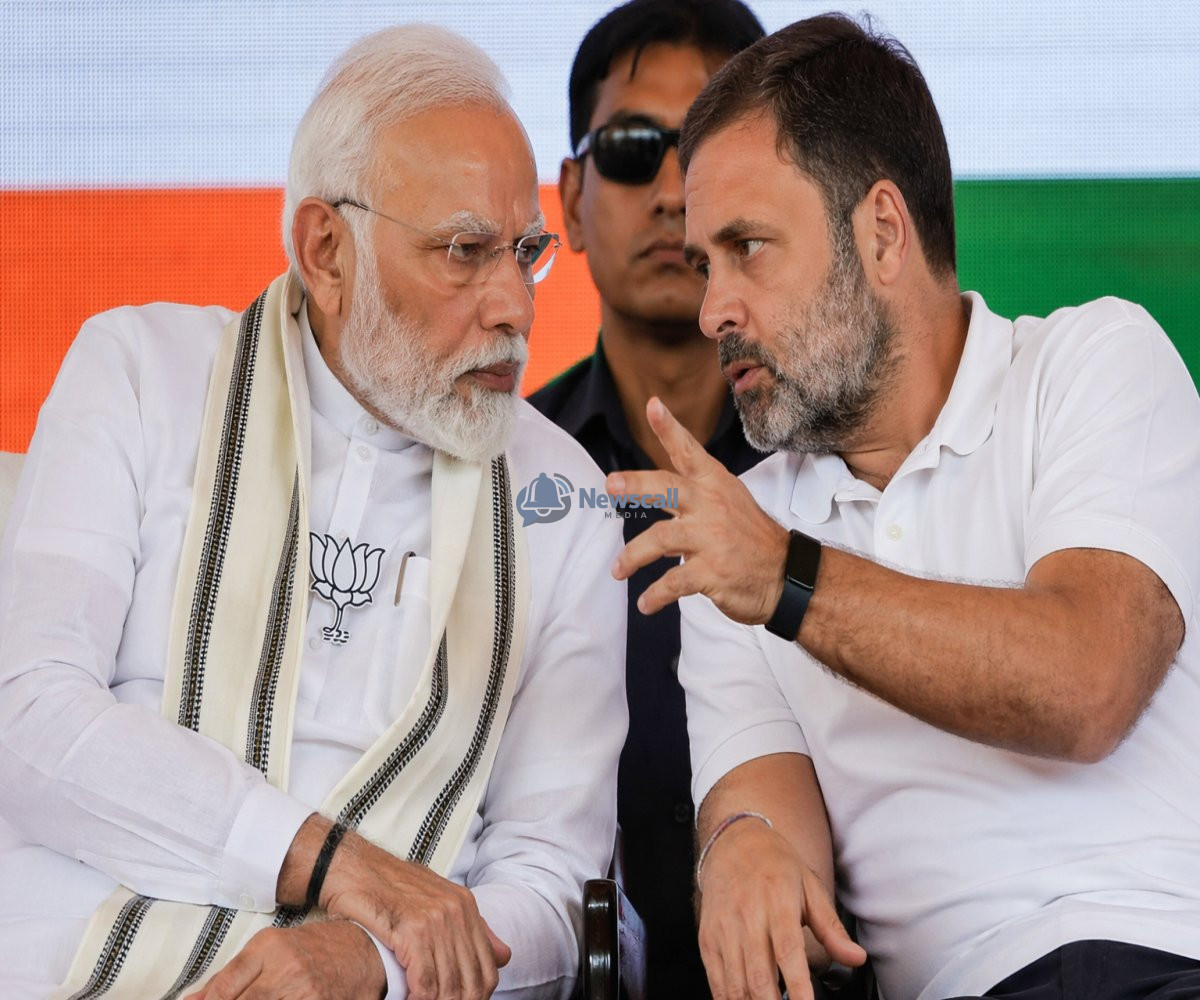 Rising Political Tensions in India Deepen Ahead of Key Elections