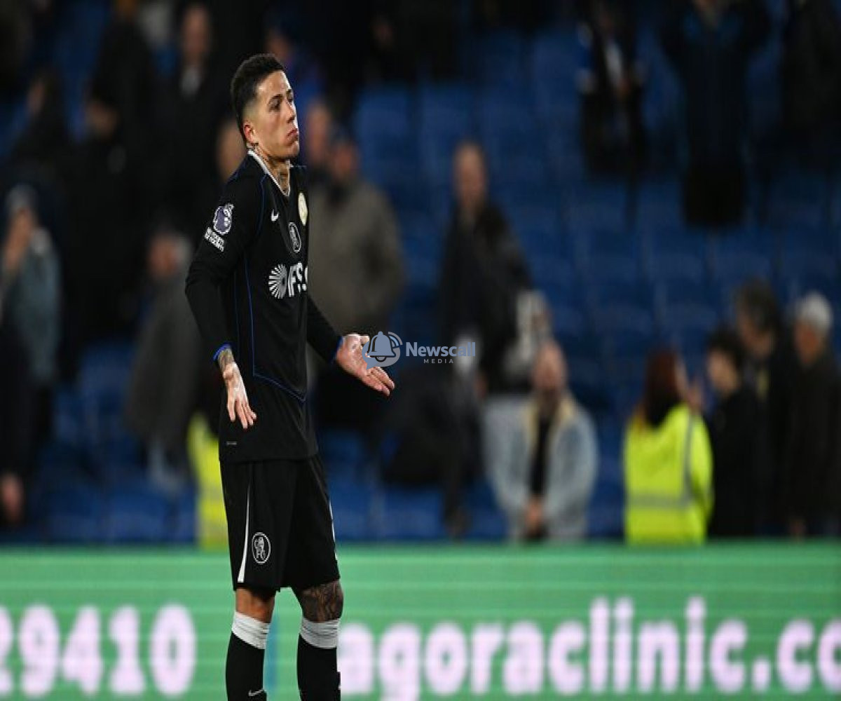 Chelsea's night of shrugs and socks:A total Brighton beatdown