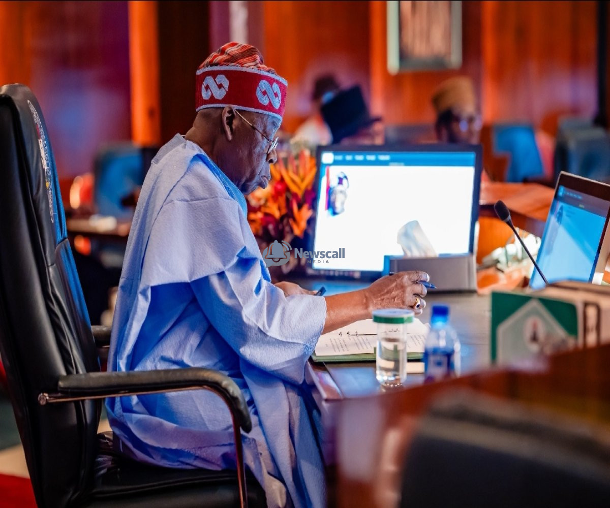 TINUBU REPLACES WALE EDUN AS FINANCE MINISTER IN CABINET RESHUFFLE ‎