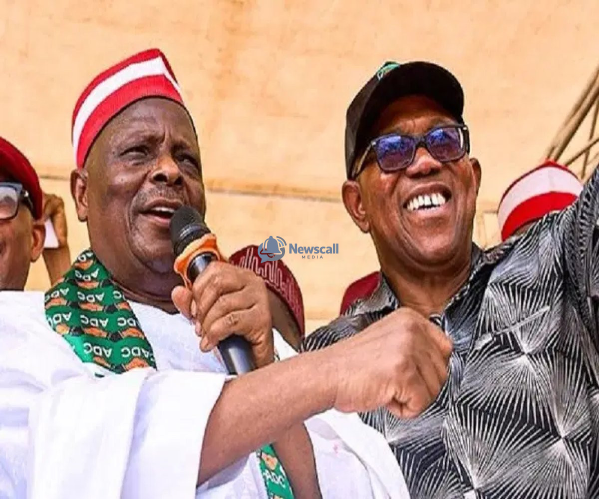 ADC Faces Unity Questions as Obi–Kwankwaso Coalition Push Intensifies