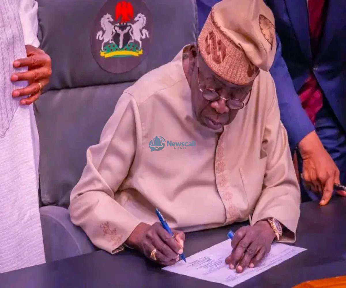 Tinubu Advances Plan for $516m Loan, Awaits Senate Decision