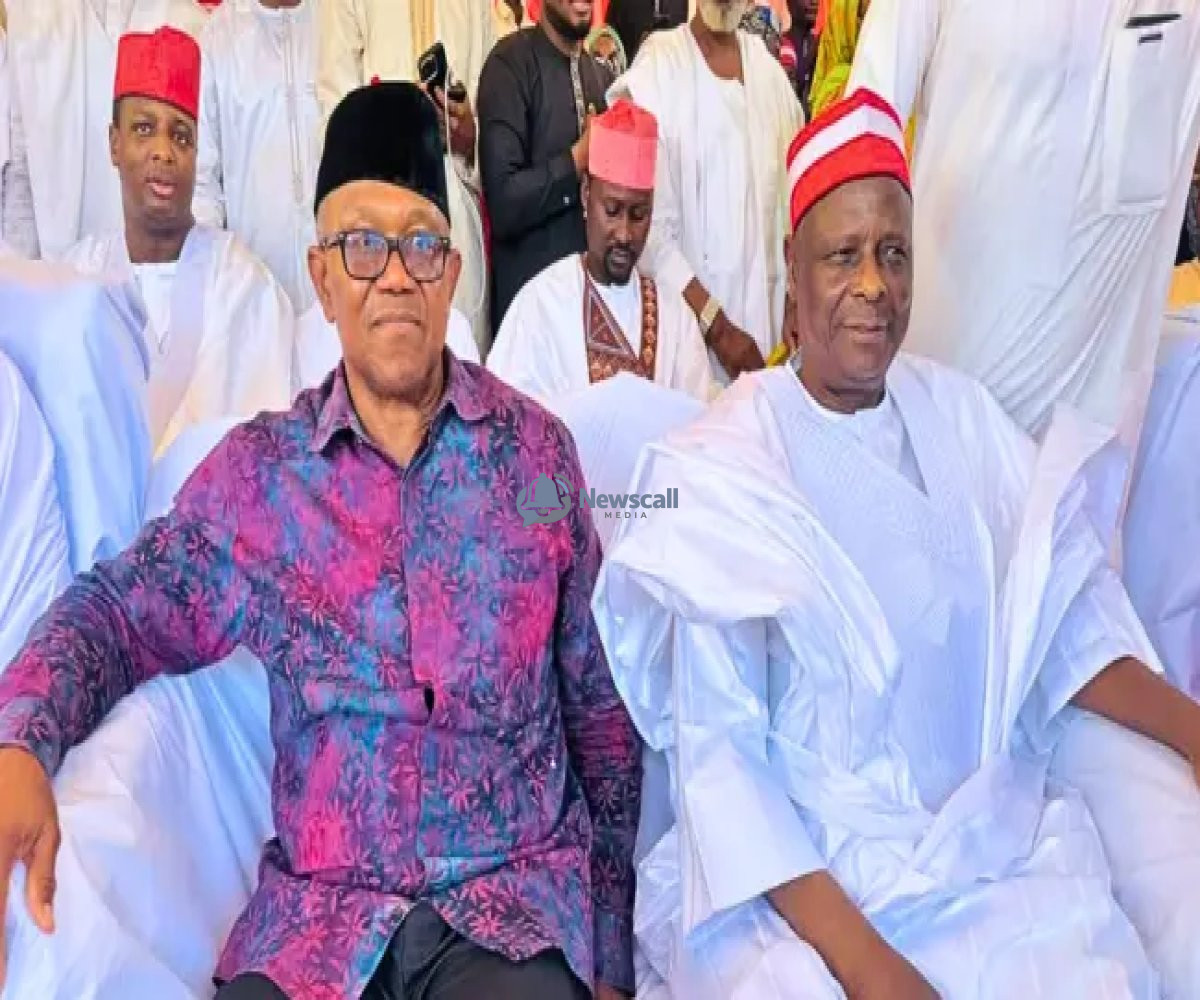 Obi–Kwankwaso Alliance Gains Momentum Ahead of 2027 Elections