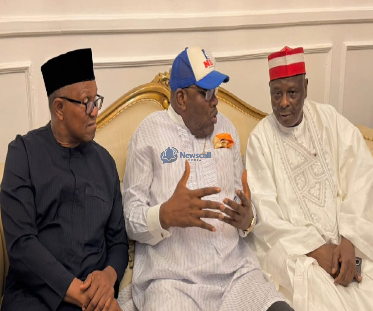 Obi, Kwankwaso Defect to NDC Amid ADC Crisis