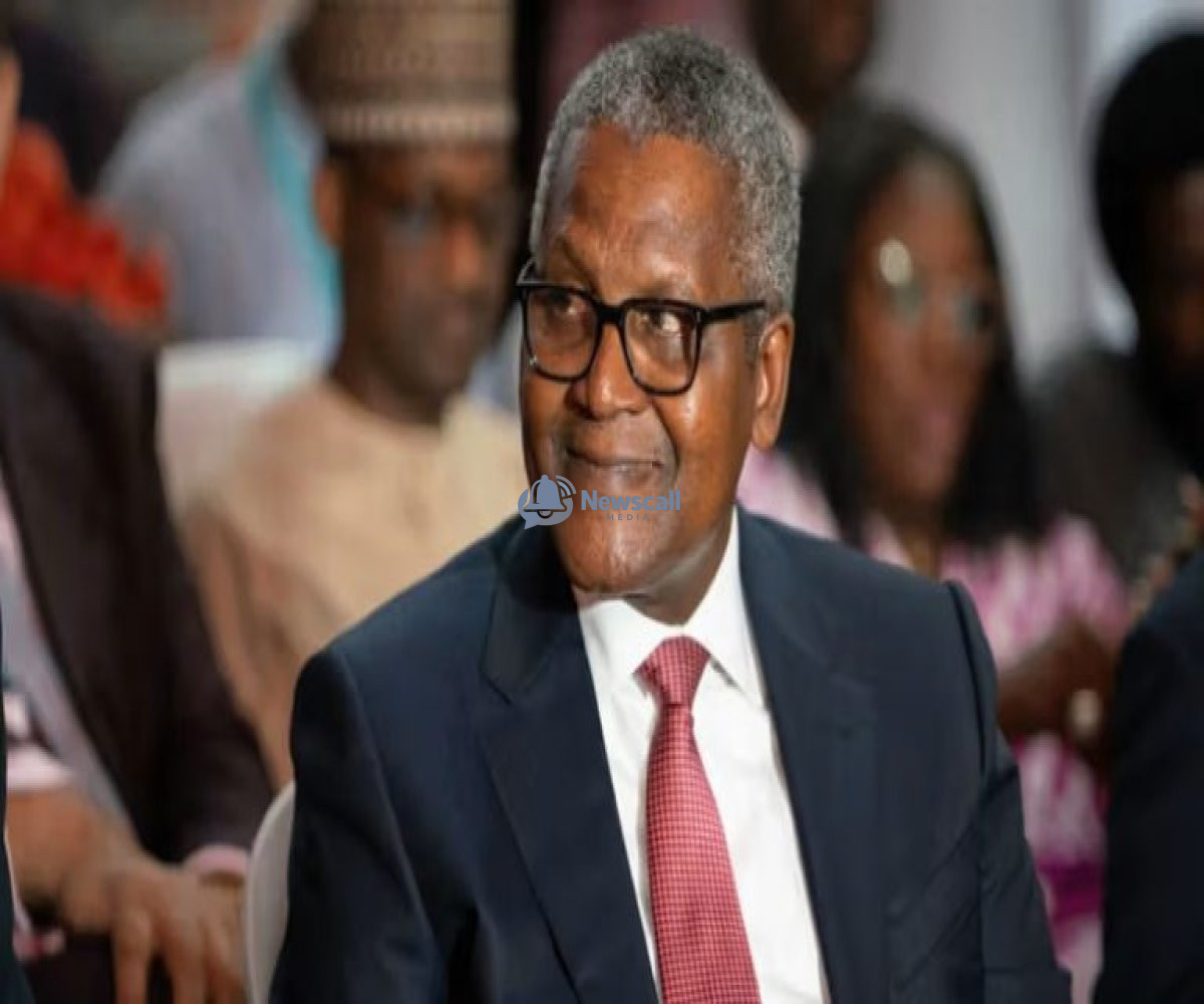 “No Fallout, No Borrowing from Friends”: Dangote Group Fires Back at Fake News About Aliko Dangote and Tony Elumelu.