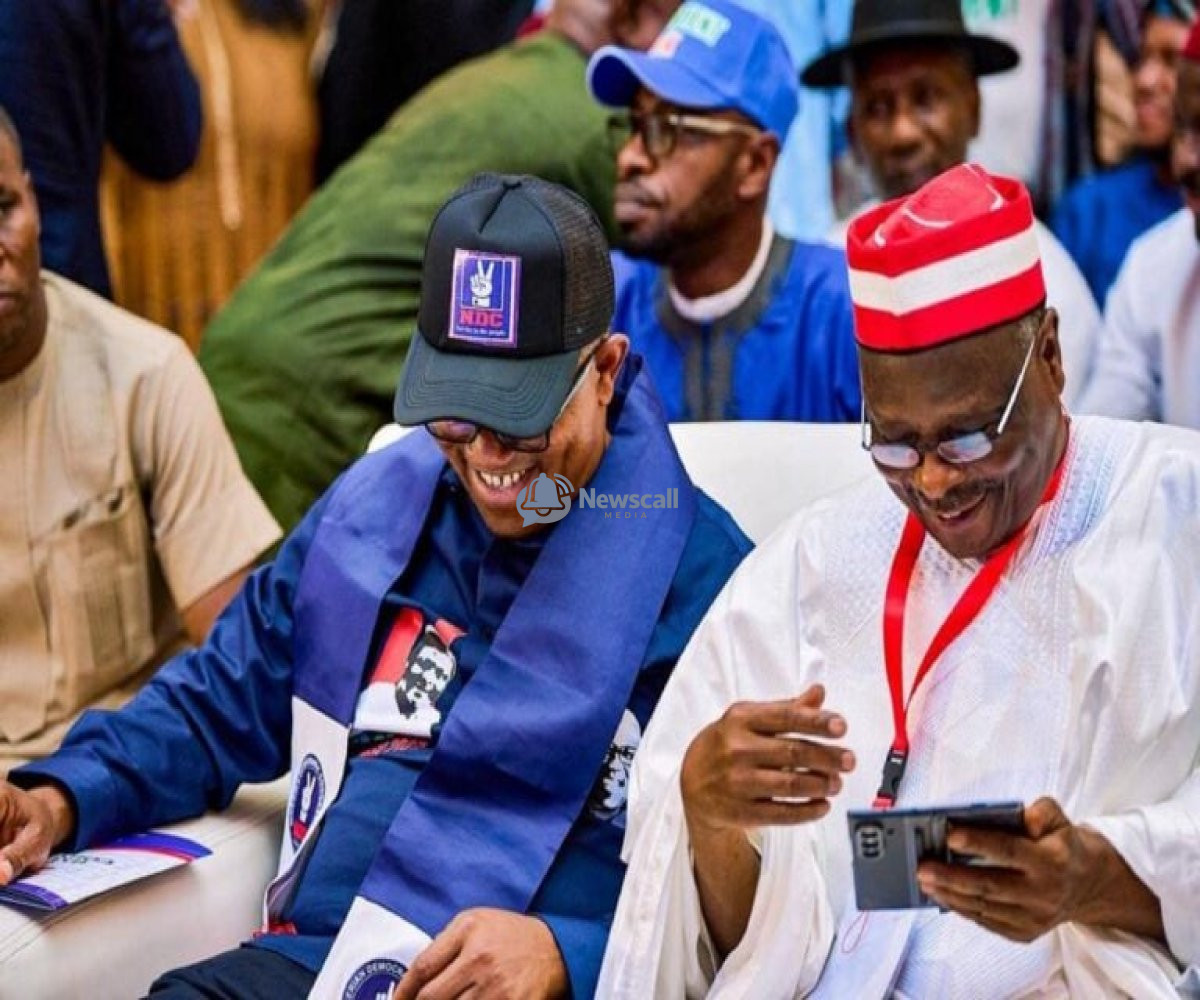 “It’s Time for the South to Lead” – Kwankwaso Backs NDC’s Zoning Plan for 2027.