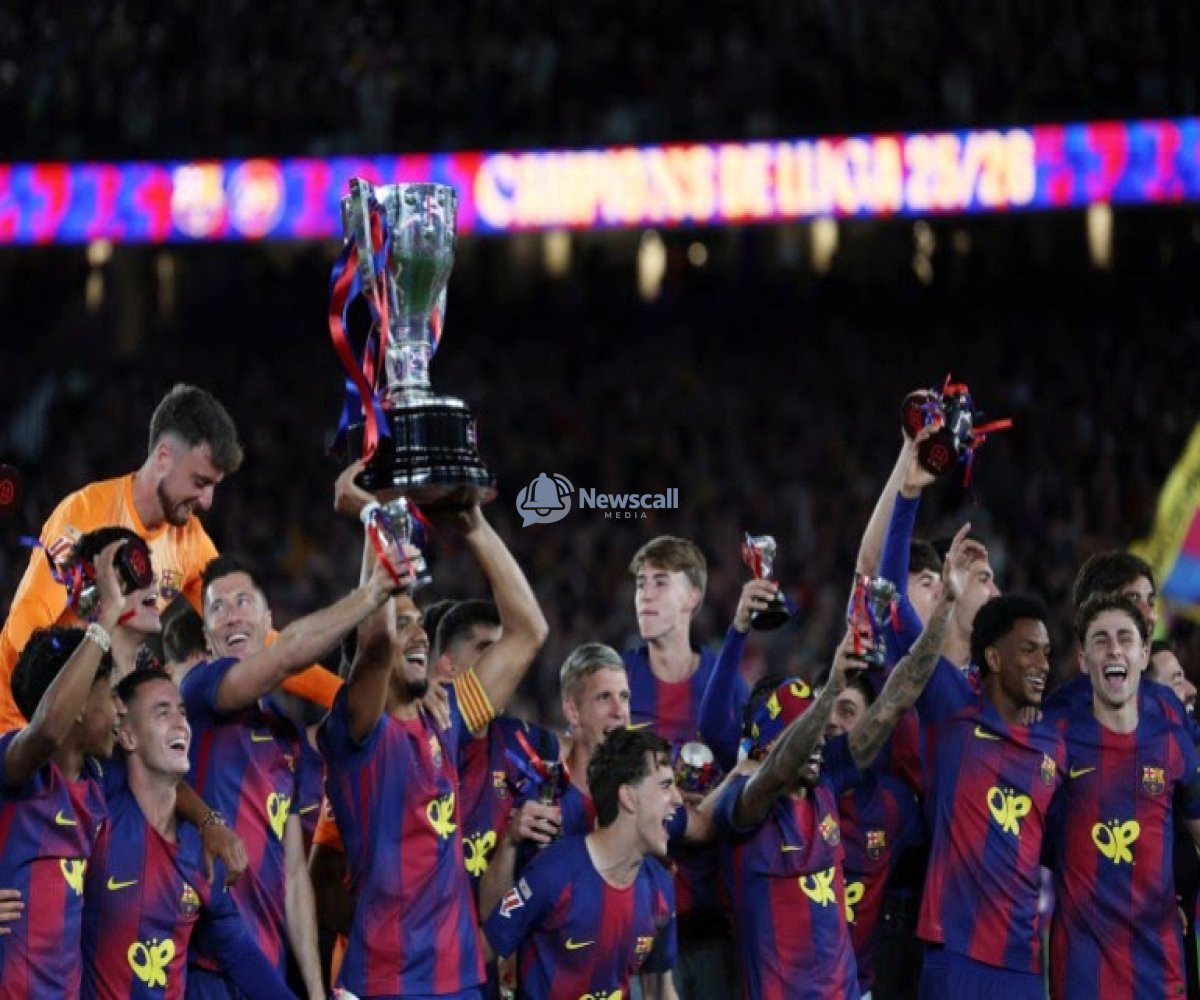 From Missouri to Barcelona: How a $2,000 Ticket and a Father’s Promise Captured La Liga Glory.