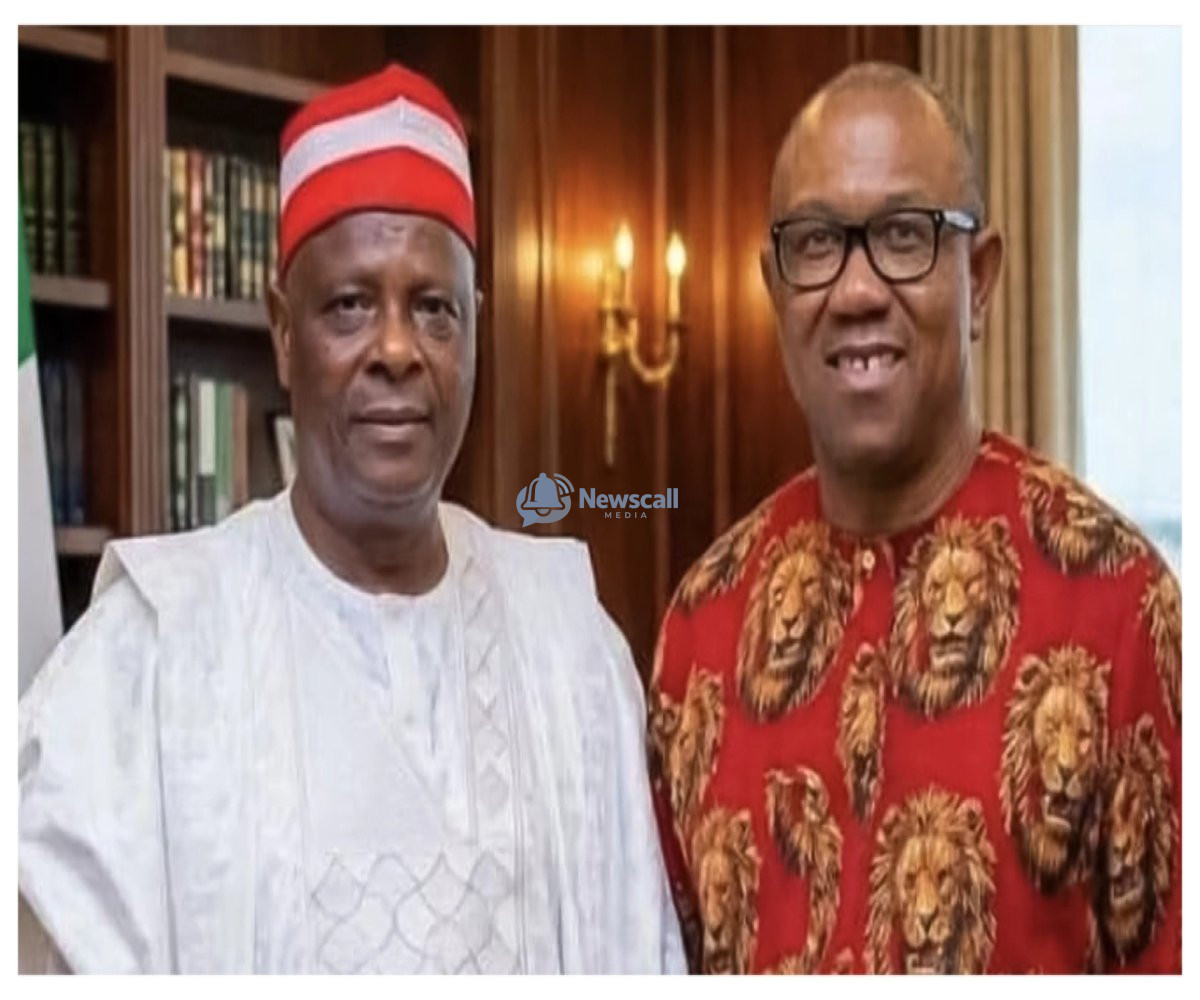 2027: Why I decided to work with Peter Obi – Kwankwaso
