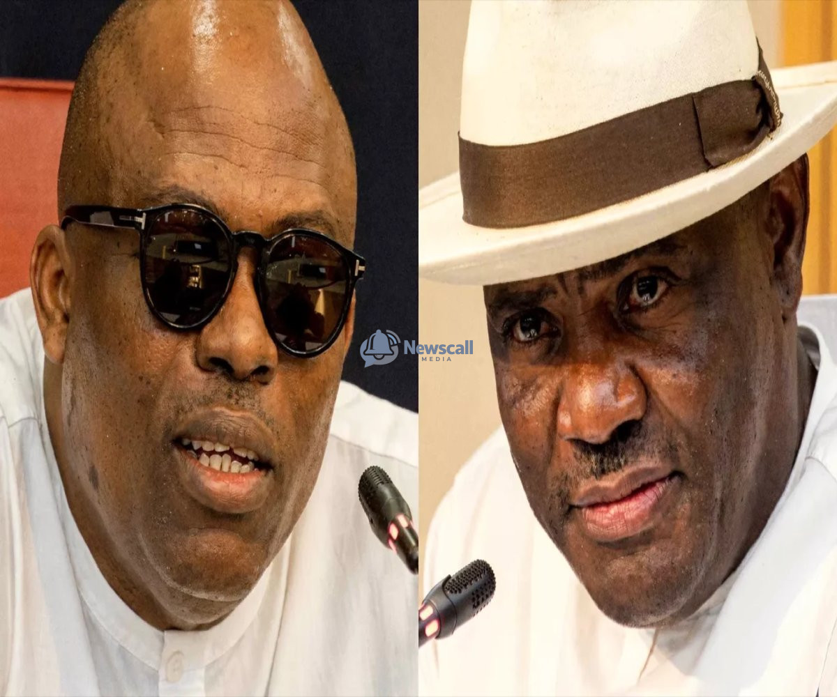 Rivers 2027: Wike, Fubara, Cole in Three-Way Tussle for Control as APC Faces Fresh Crack.