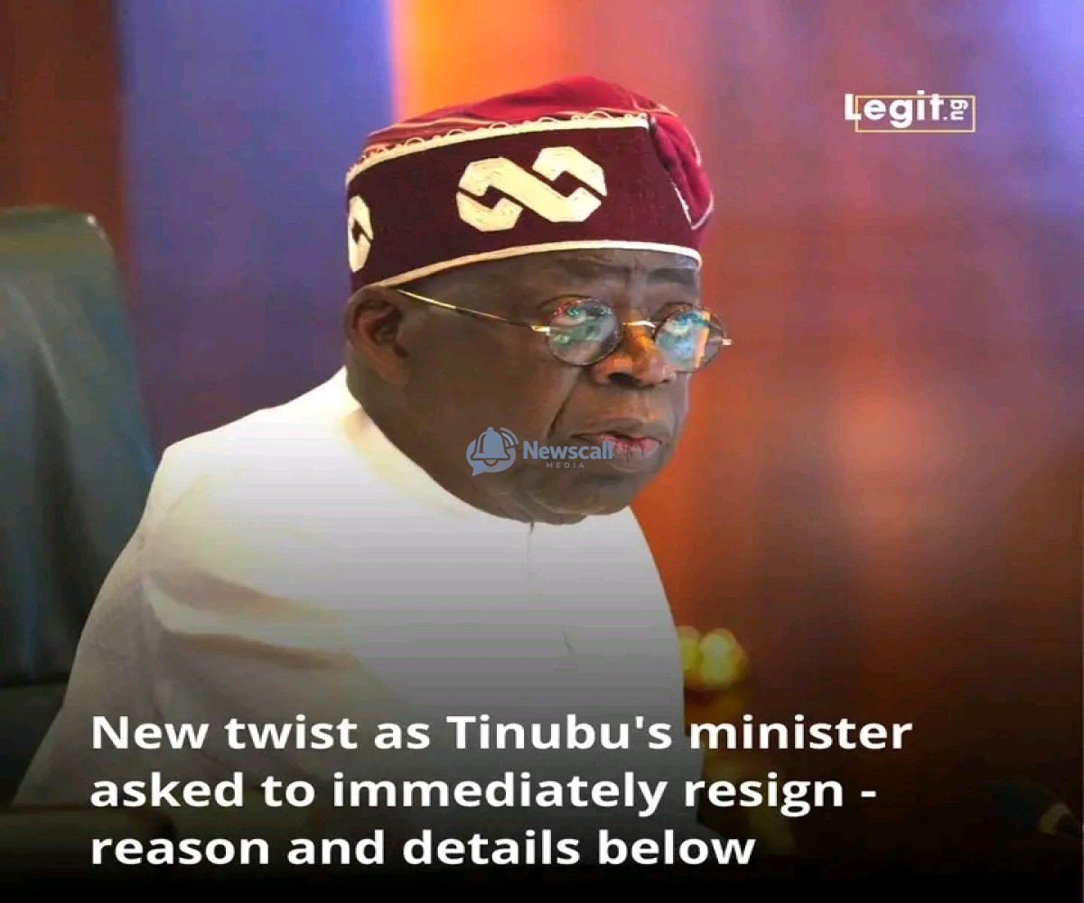 2027: Tinubu’s Cabinet in Turmoil as Ministers Plot Exit for Governorship Ambitions