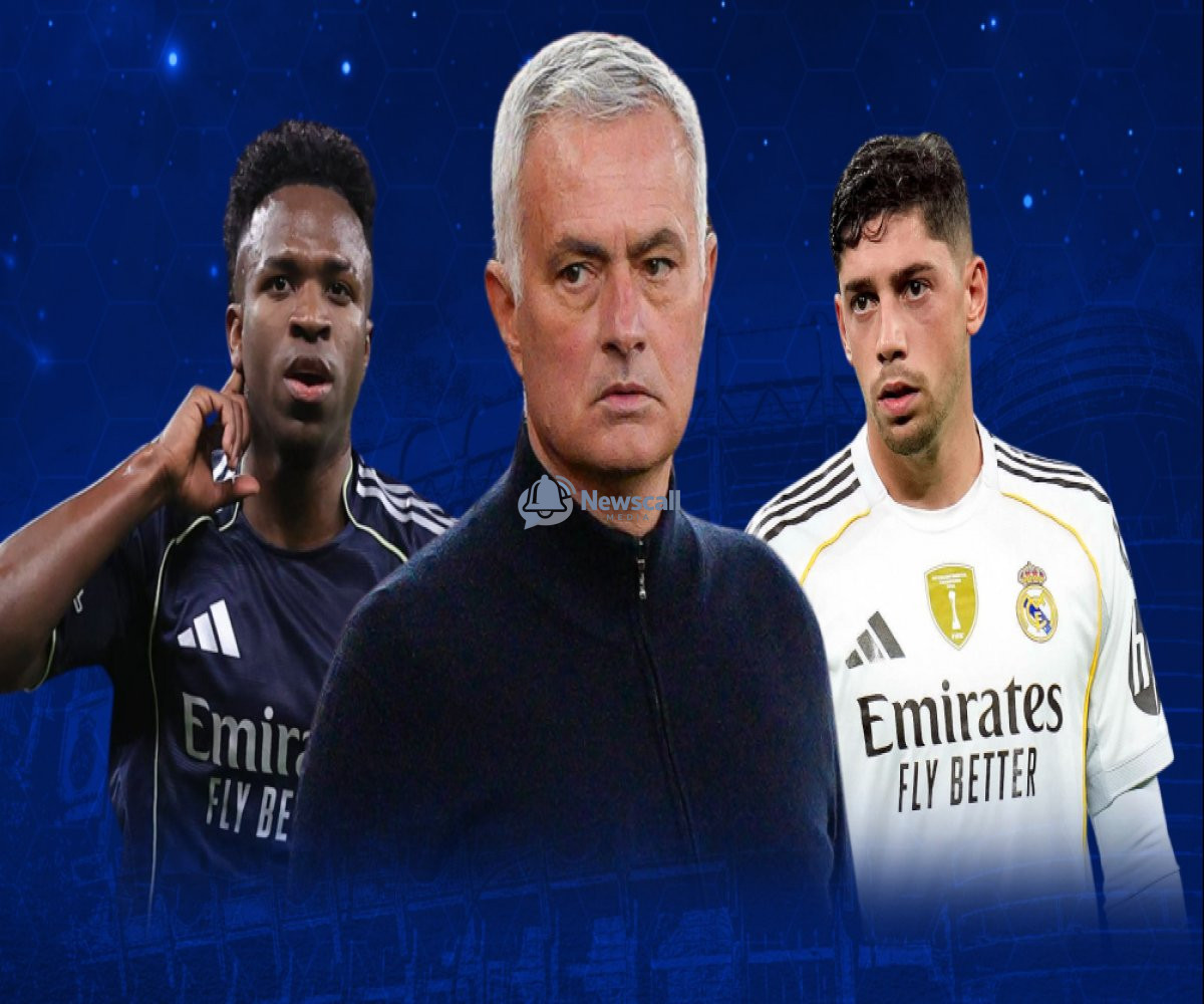 Mourinho Back in the Lion’s Den: Real Madrid Turn to the Special One to Heal a Broken Locker Room.