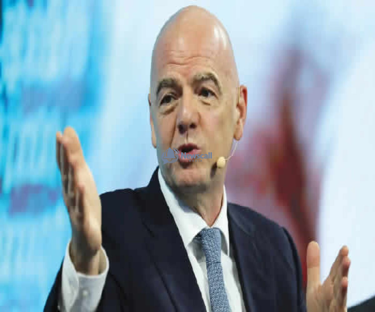 2026 World Cup’ll deliver unforgettable experience, says Infantino