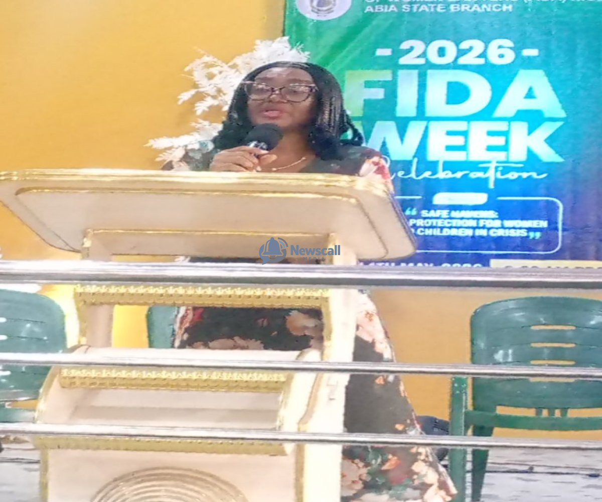 Abia State Vows to Wipe Out Harmful Traditions and Gender Violence Calls for United Front to Protect Women and Children.