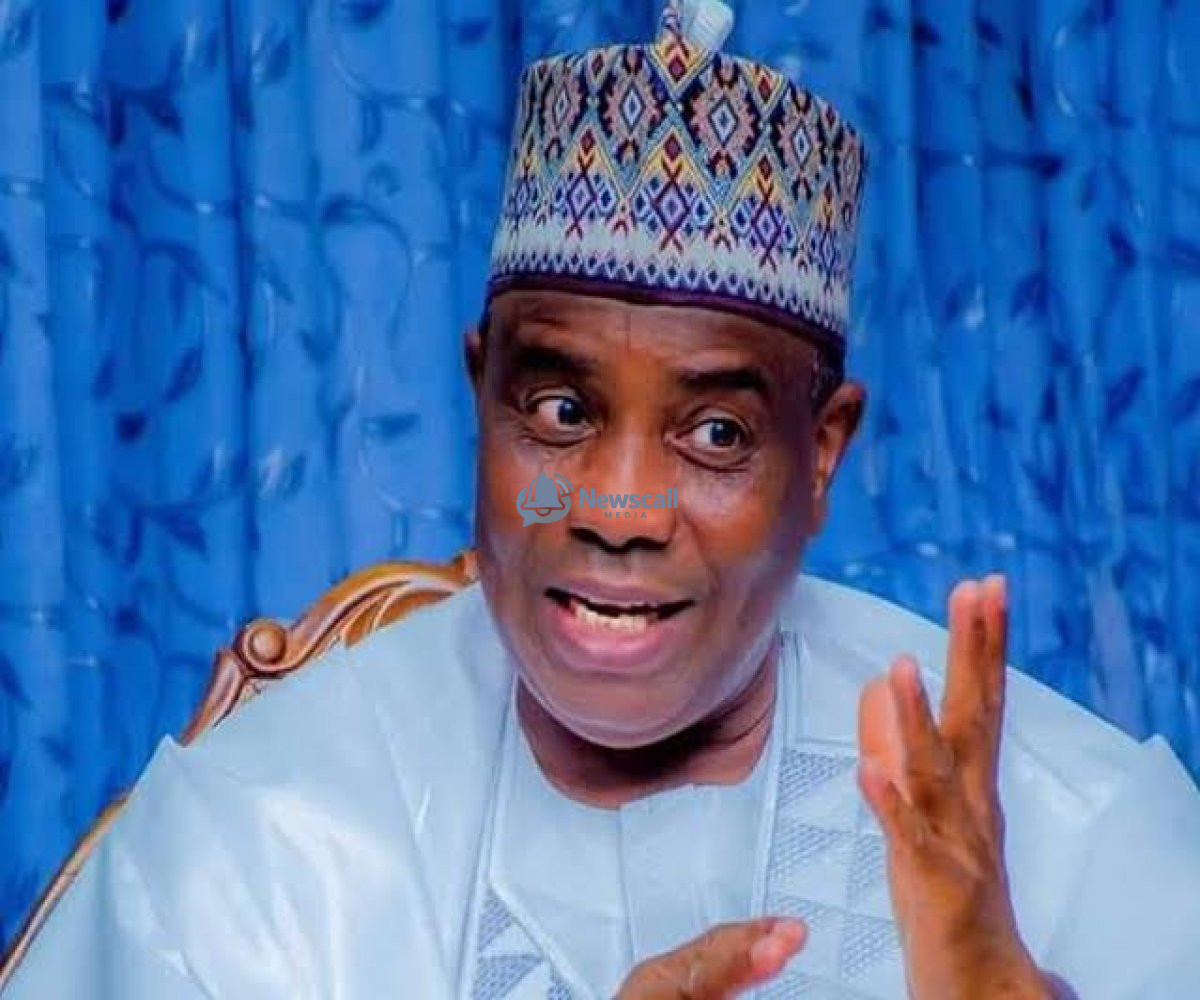 Tambuwal withdraws from Sokoto Senate race for ex-commissioner