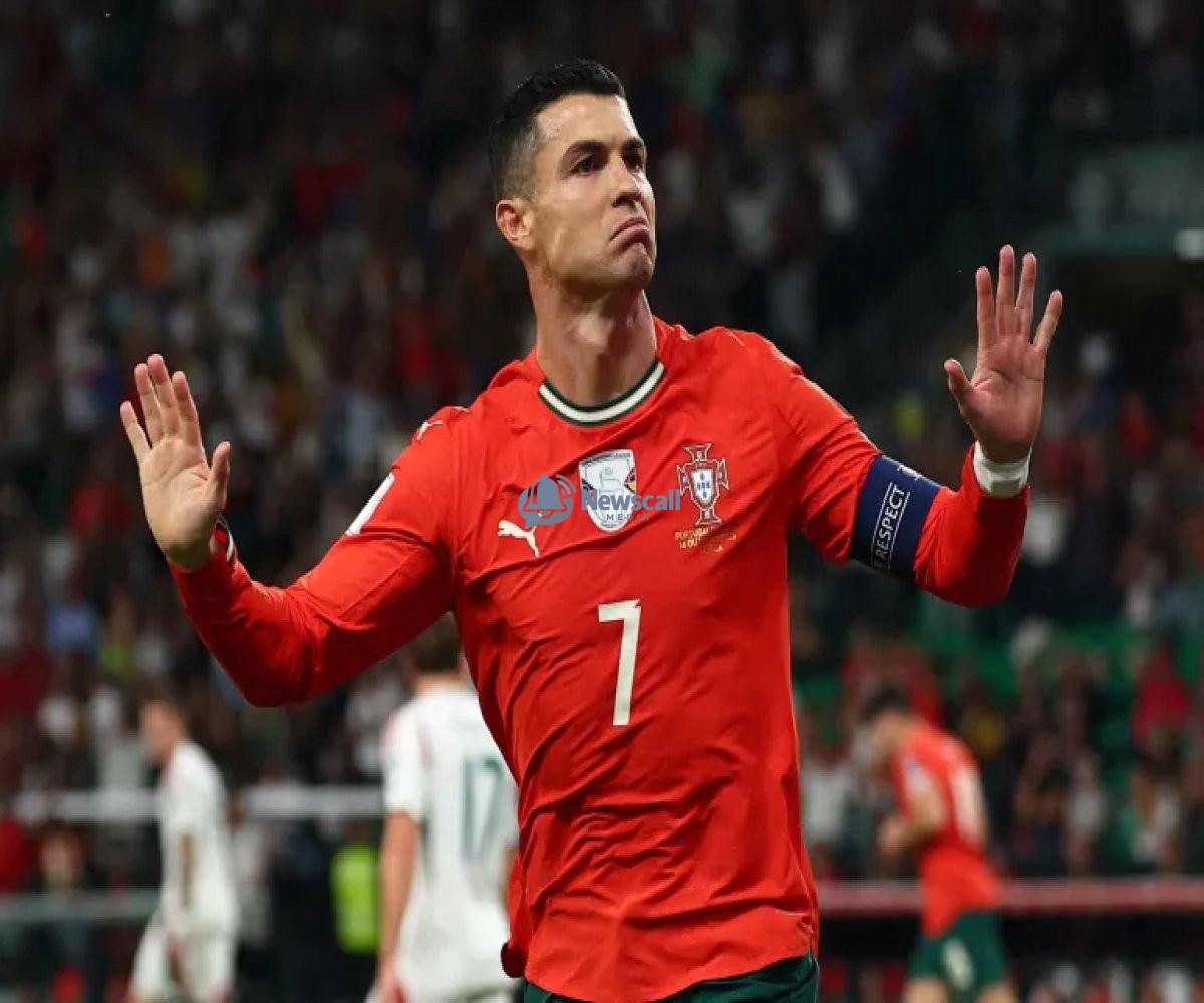 “He’s Hungry Like a Rookie”: Portugal’s Coach Shuts Down Ronaldo Age Talk Ahead of Possible Sixth World Cup.