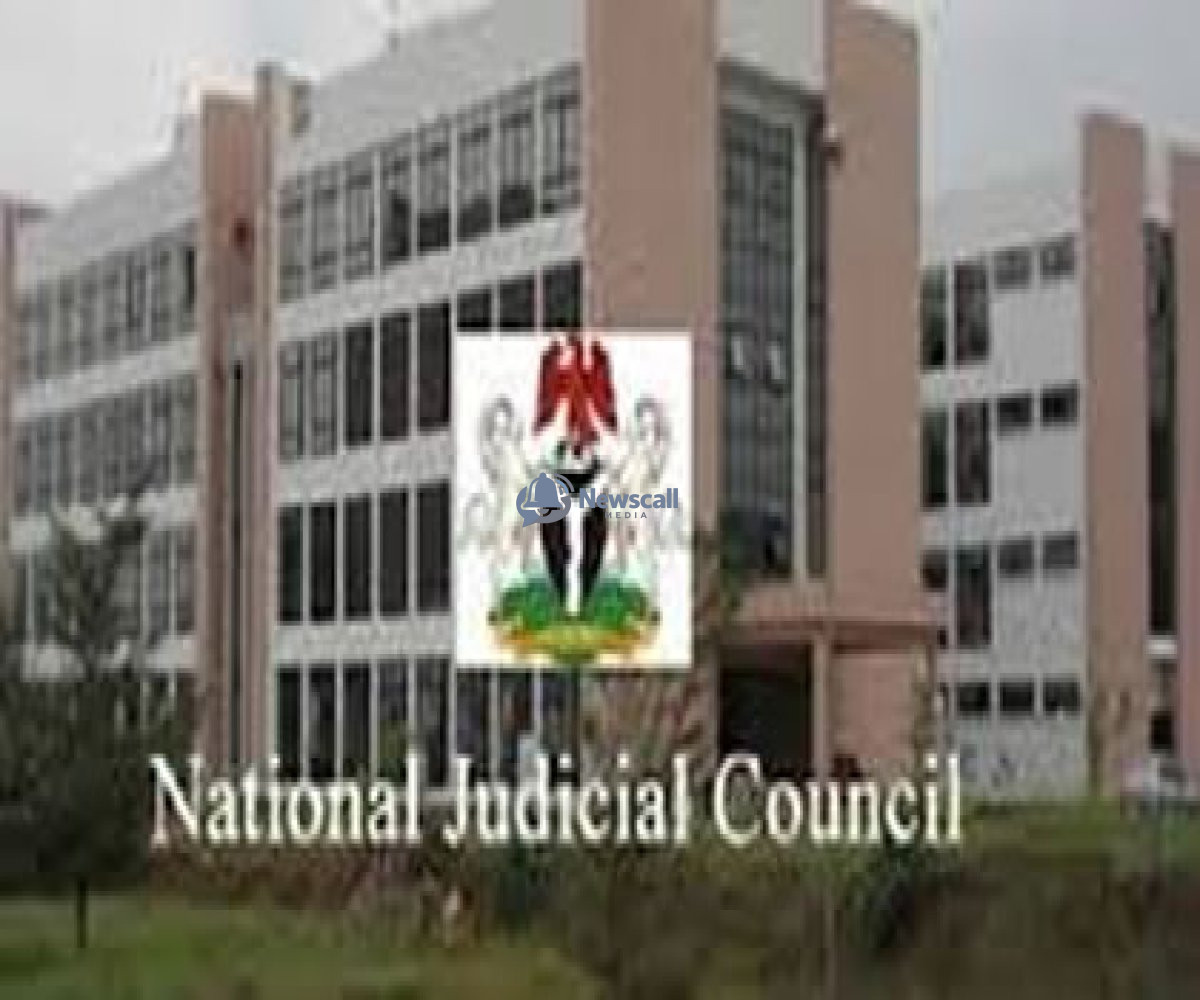 NJC suspends two judges, recommends elevation of 12