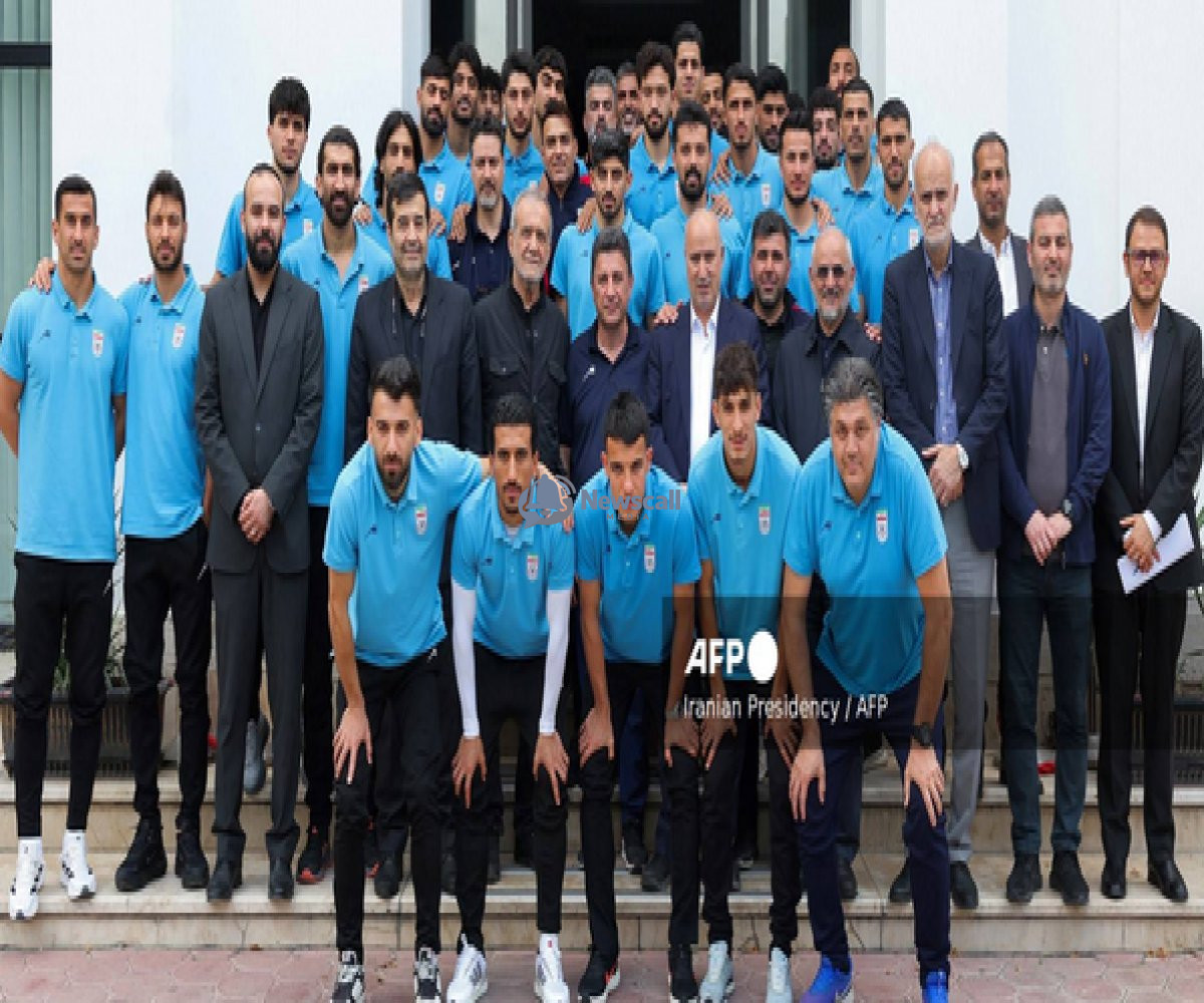 Iran’s World Cup Squad Heads to Turkey for Final Training and Visa Push Ahead of USA Trip.
