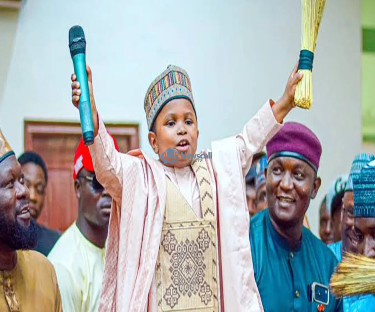 From Driver to Political Spotlight: The Inspiring Rise and Sudden Withdrawal of Mahmud Sadis Buba.