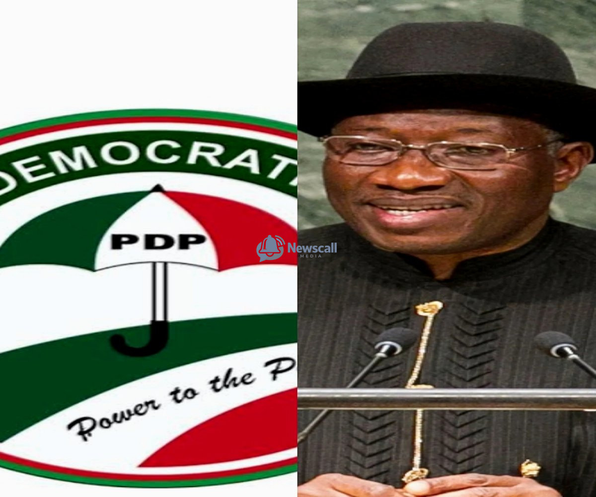 Former Nigerian President; Goodluck Jonathan to Under go Screening from PDP