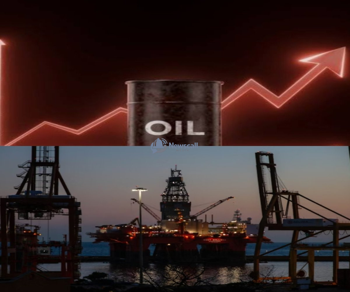 Oil Prices Climbs Again Amidst Ongoing US-Israel, Iran War