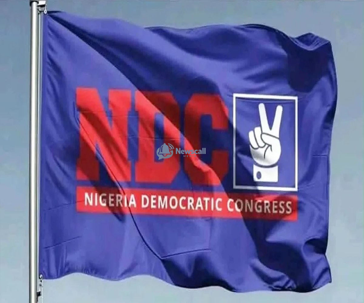 2026 Elections: NDC Unveils Powerful 20-Member Committee to Screen Governorship, NASS Aspirants