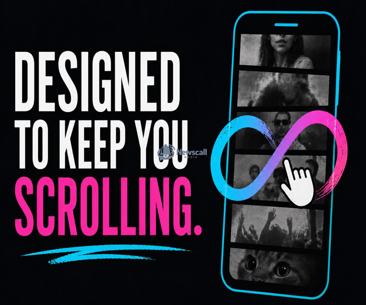 The Psychology Behind Endless Scrolling Apps