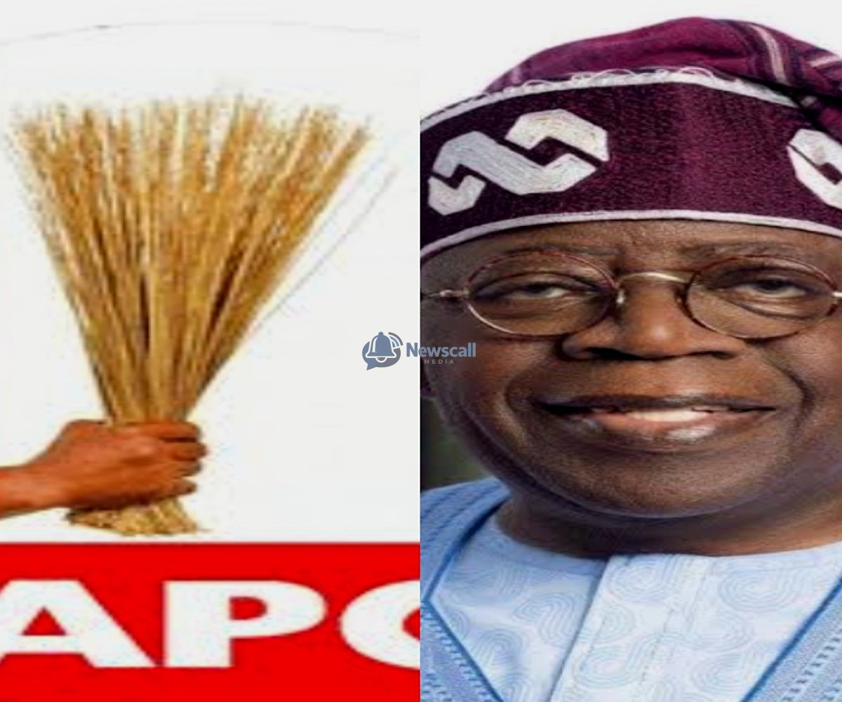 President Tinubu Re-emerges APC's Presidential Candidate for 2027 Elections