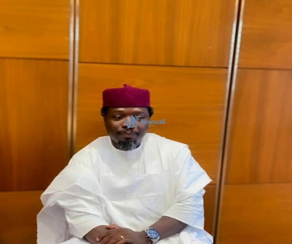 TY Danjuma’s Nephew, David Dinshiya, Enters Taraba Governorship Race Ahead of 2027