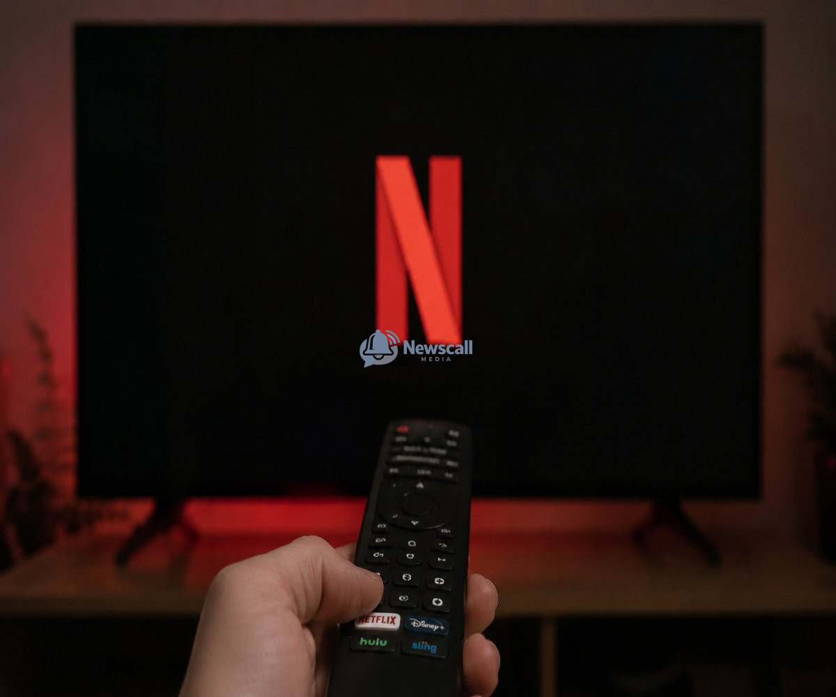 The Startup That Changed How People Watch Movies — Netflix
