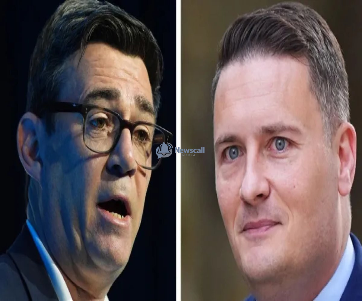Burnham and Streeting Clash With Tony Blair Over Labour’s Direction and Rising Inequality