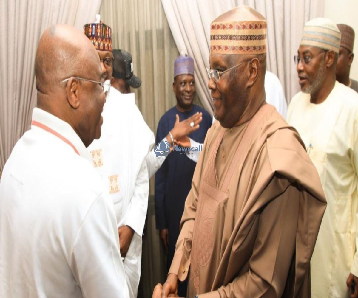 Atiku Wins ADC Primary, But Opposition Coalition Faces Immediate Southern Backlash.