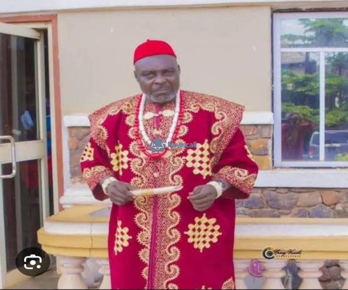 ‘A Void Too Deep to Fill’: University Mourns Nollywood Star and Beloved Lecturer ‘Energy’ Okoye.