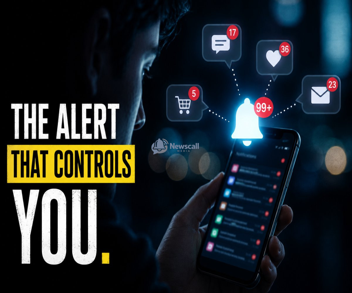 Why Notifications Became One of Tech’s Most Powerful Tools