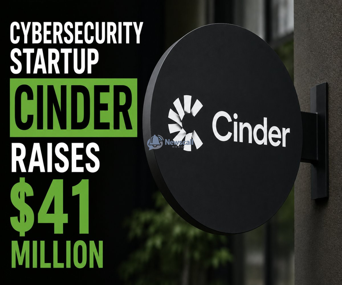 Cybersecurity Startup Cinder Raises $41 Million