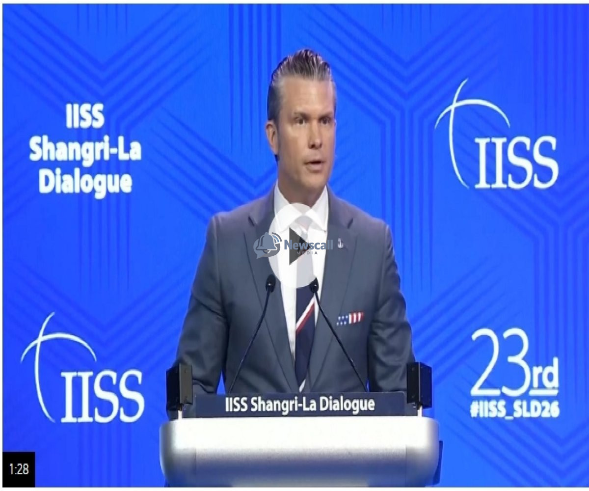 US not 'turning back' on Asia allies, but expects them to boost defence, says Hegseth
