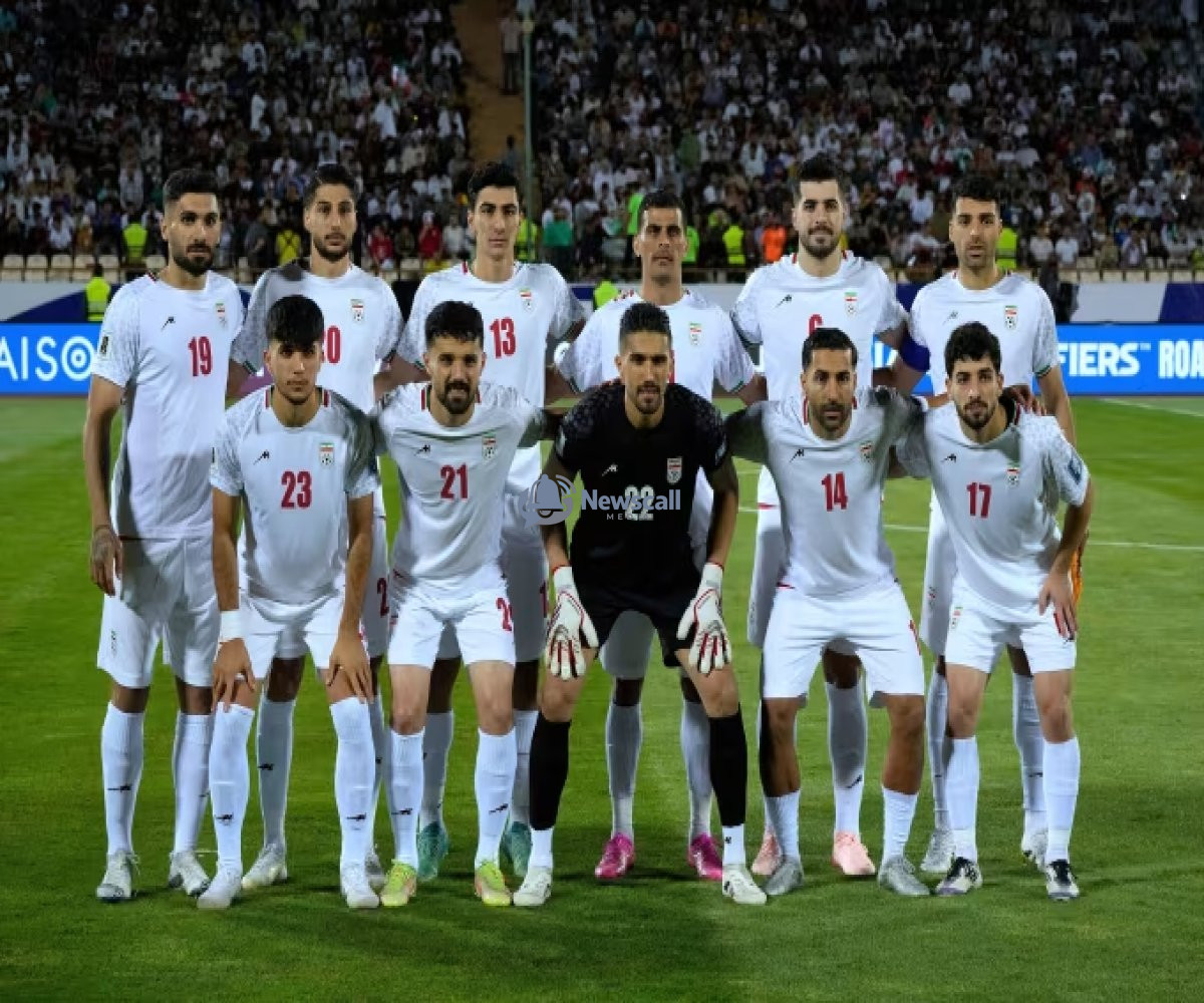 Iran’s World Cup Team Will Bed Down in Mexico After U.S. Says No to Their Stay.