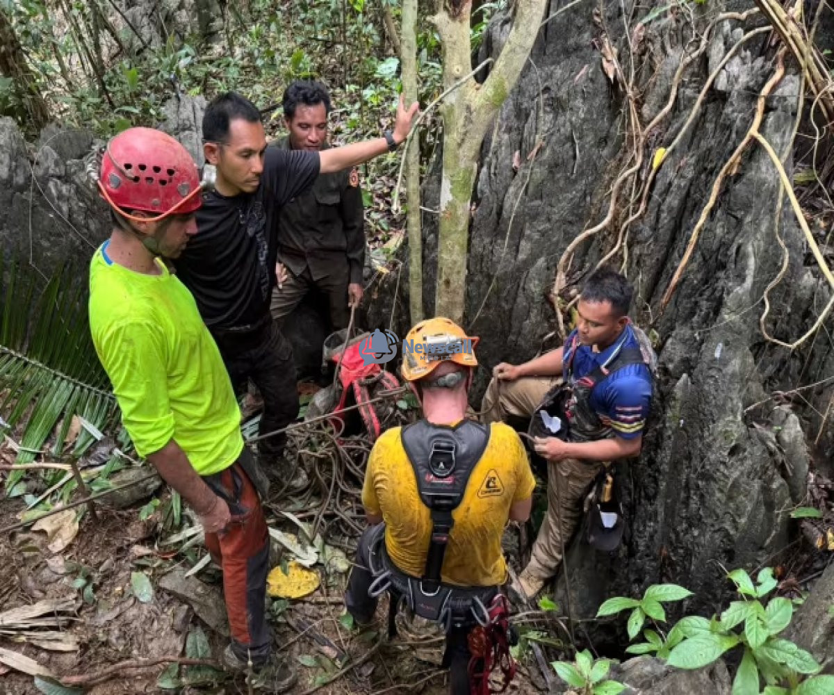 Voices in the Dark? Hope and Doubt in the Laos Cave Rescue.