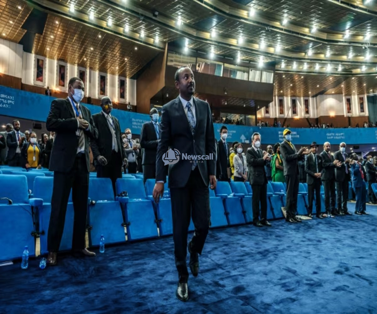 From Nobel Peace Prize Winner to Divisive Leader: Ethiopia’s Abiy Ahmed Faces Voters Amid War and Fragmentation.