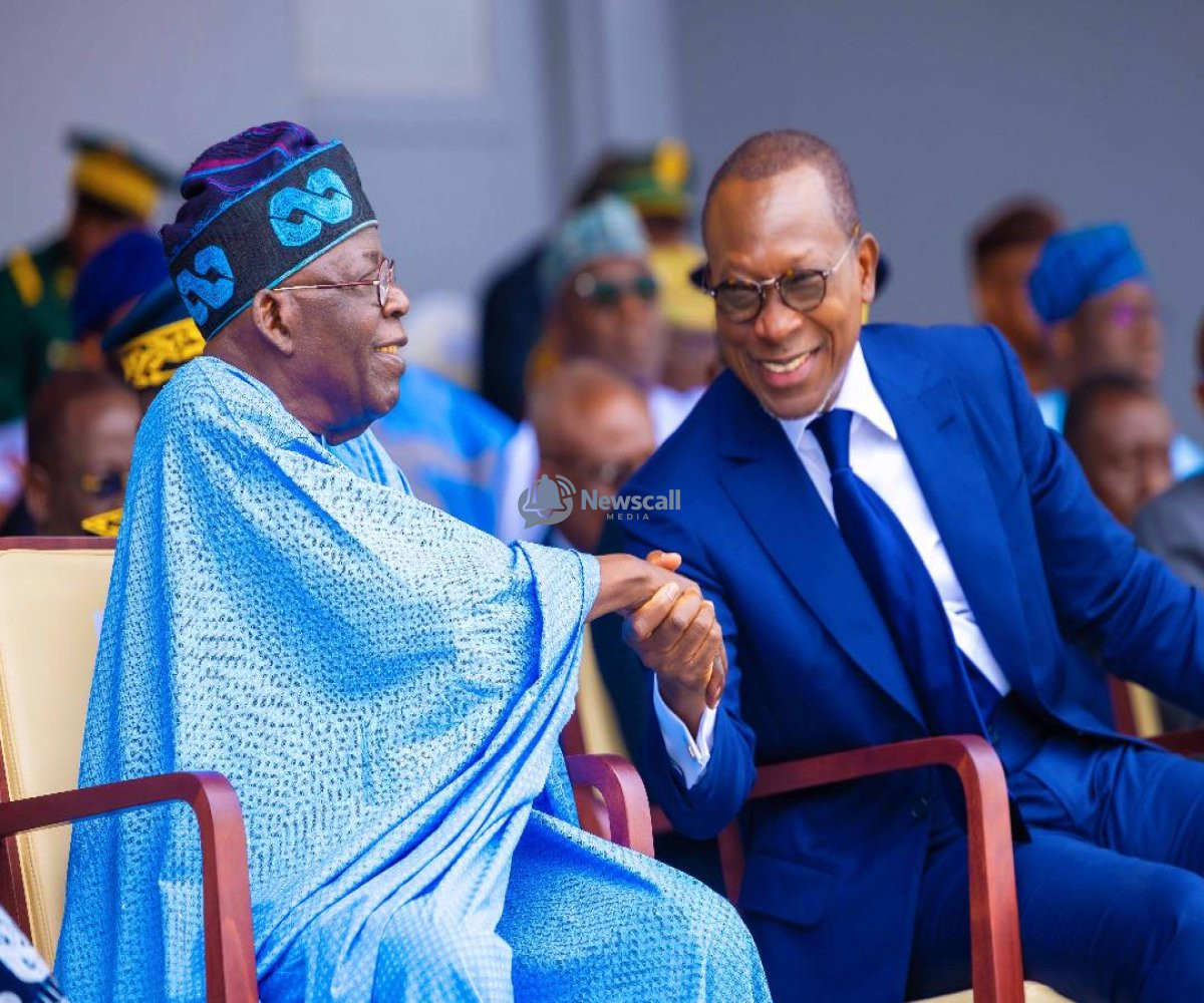 “Tinubu Hosts New Benin President Wadagni in Lagos, Signals Stronger Nigeria–Benin Alliance”