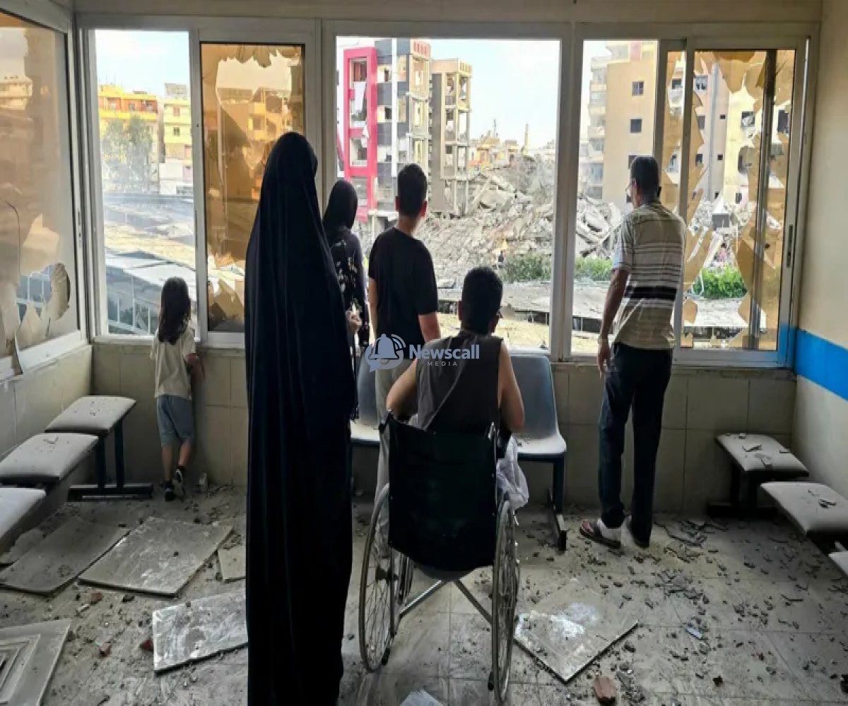 Clashes continue in Lebanon despite Israel and Hezbollah accepting US partial ceasefire plan