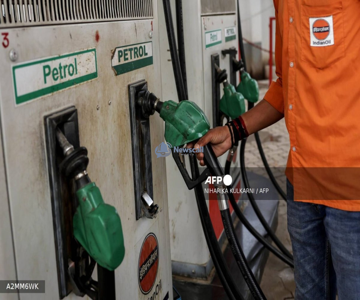Petrol price soars 643% in three years