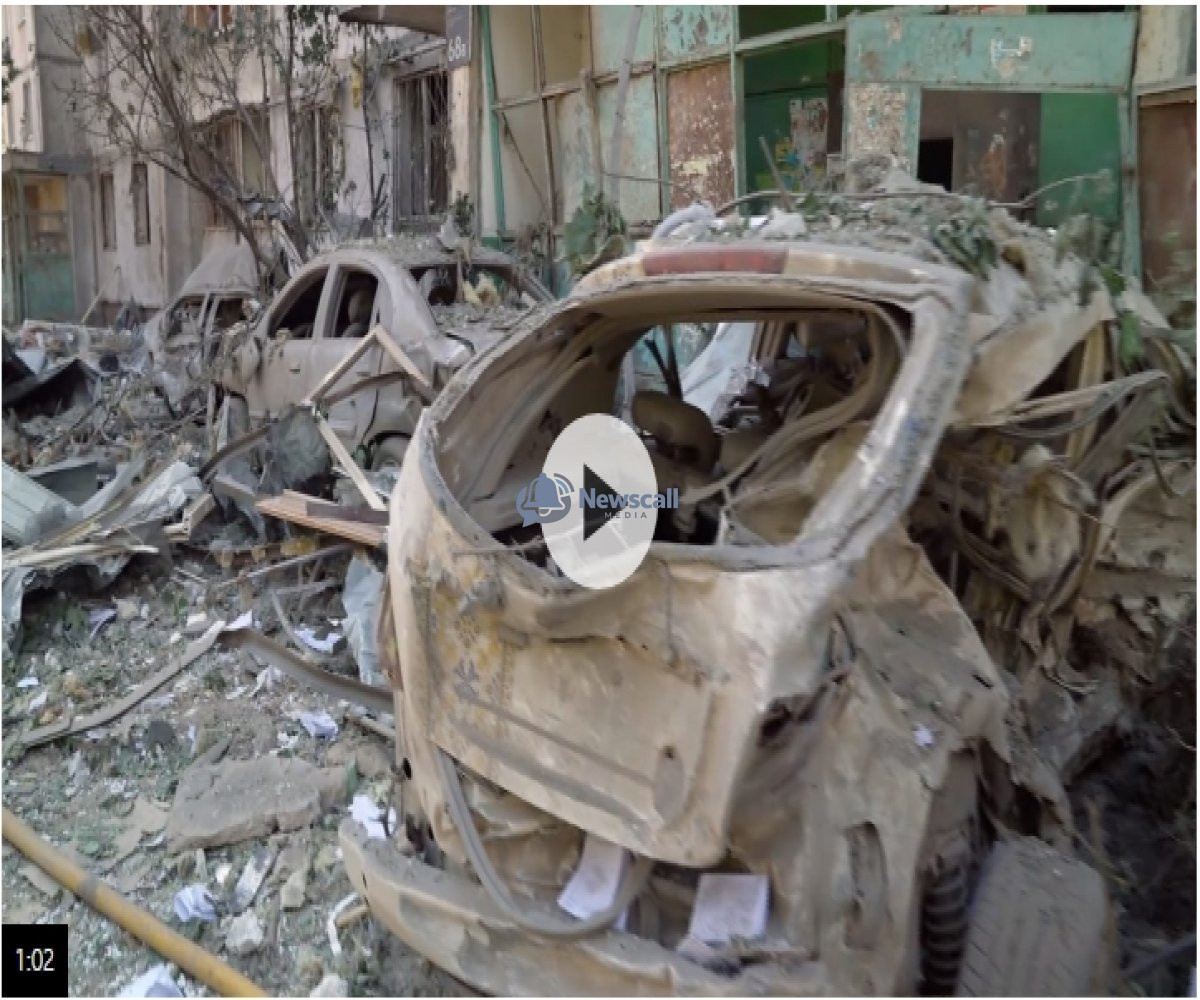 Ukraine rescuers pull dead from rubble after Russian strikes kill 22 people