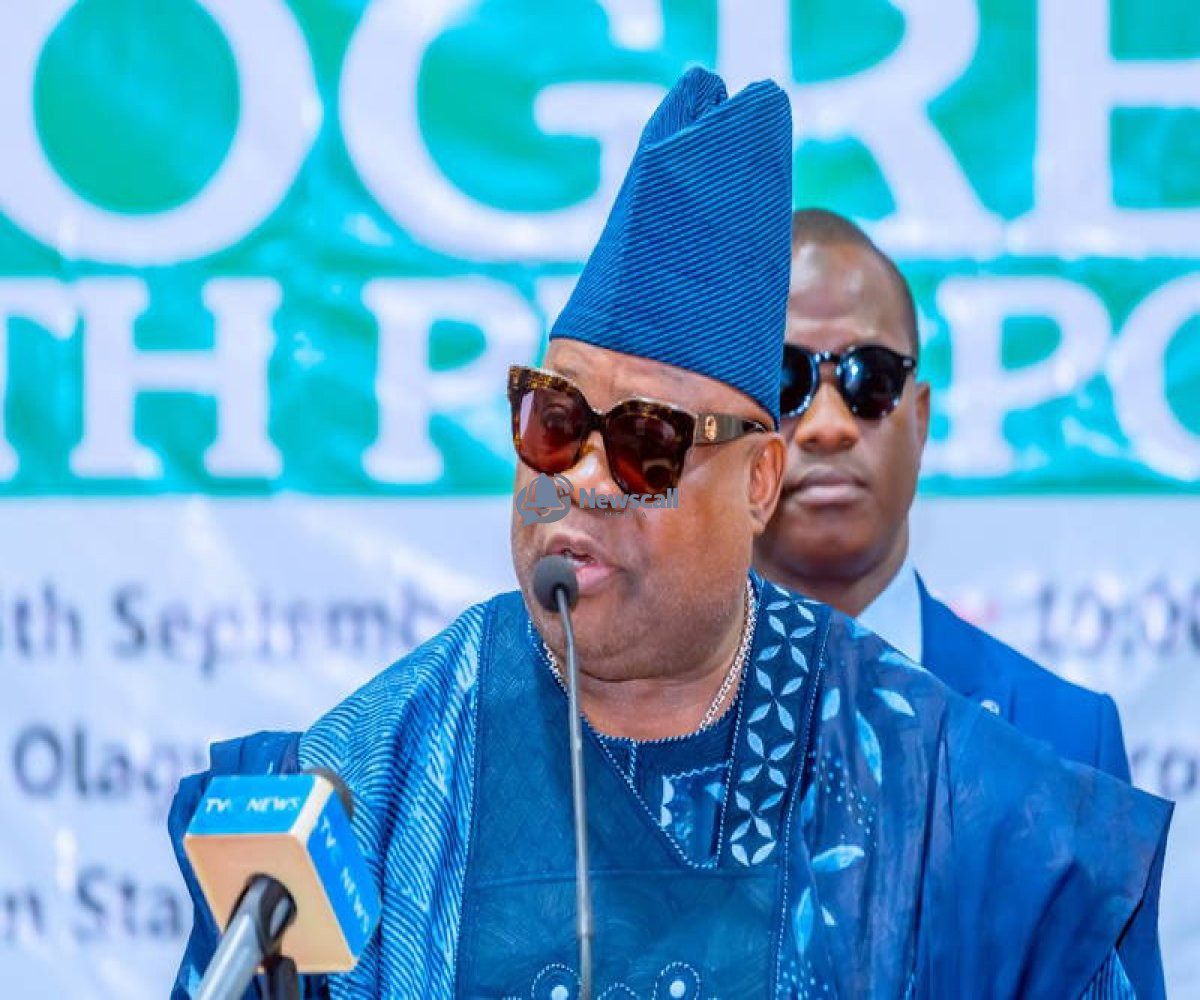 Southwest Under Threat: Adeleke Activates Hunters, Amotekun, OPC to Defend Osun Schools and Communities.