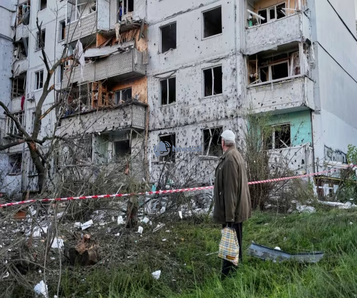 Russia Can’t Win on the Ground, So It’s Pummeling Ukraine From the Sky.