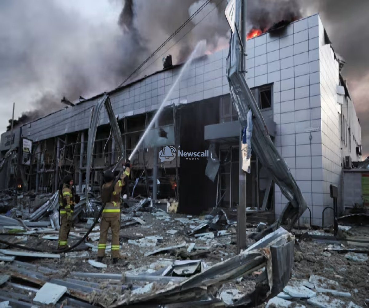 In a Rare Rebuke, House Republicans Break with Trump and GOP Leaders to Push Through Ukraine Aid and Russian Sanctions.