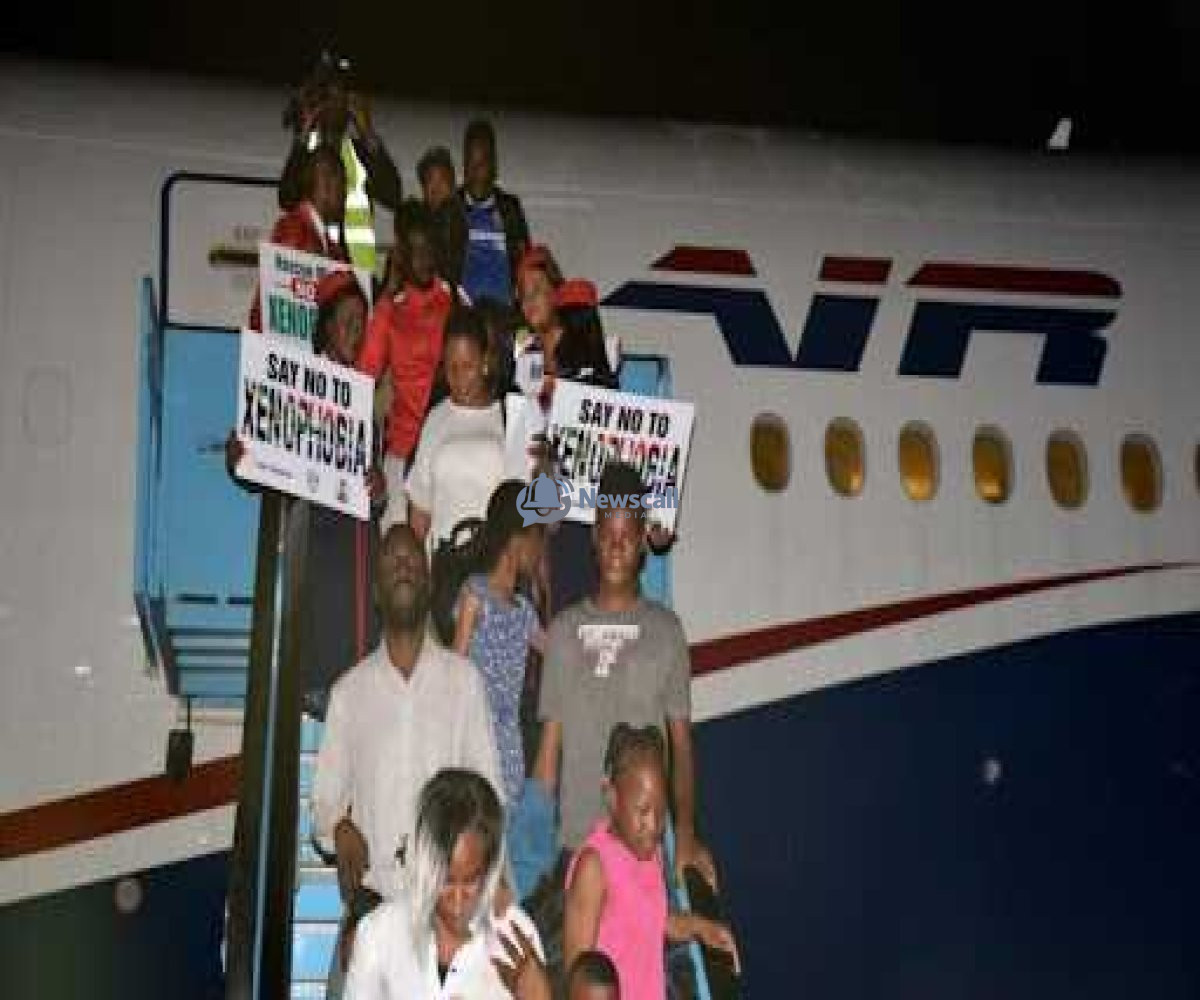FG Screens 400 Nigerians for Evacuation from South Africa Amid Rising Xenophobic Tensions