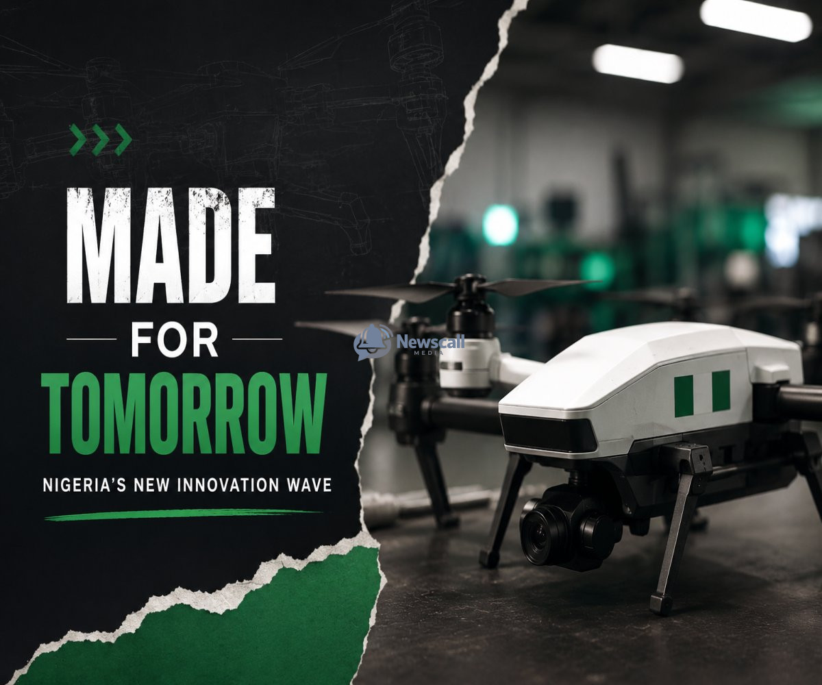 The Technology Nigeria Wants to Build, Not Just Use