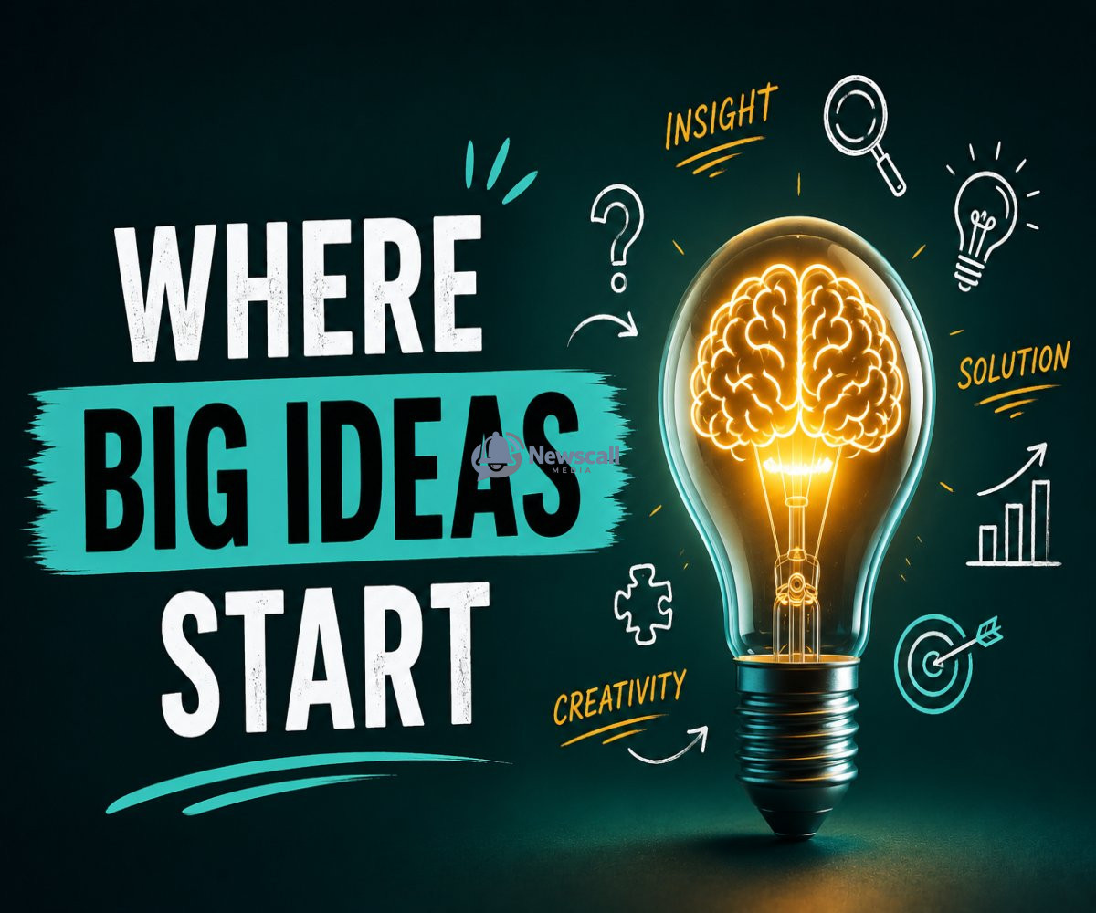 The Science of Innovation: How Great Ideas Are Born