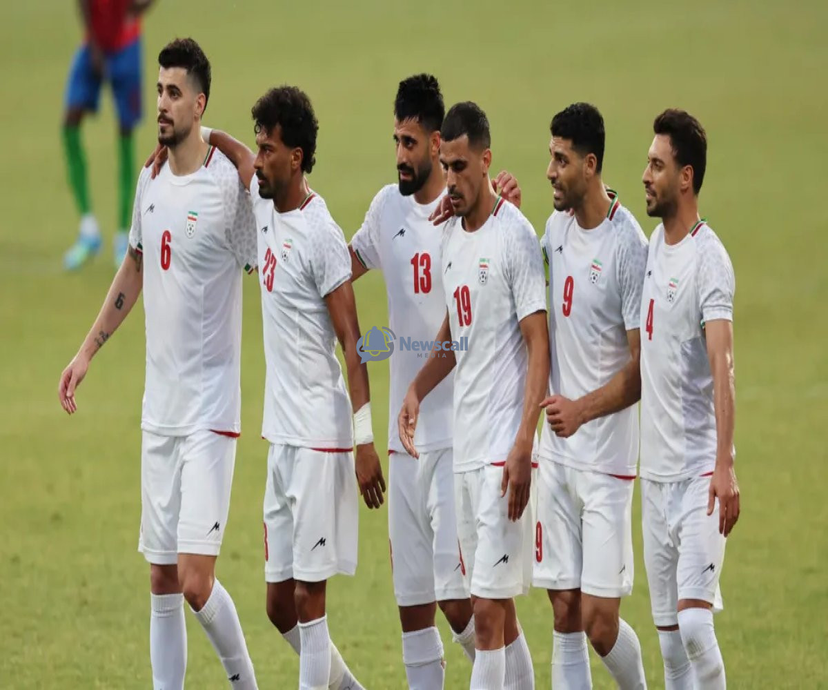 Iran's football team granted visas to enter US for World Cup, officials say