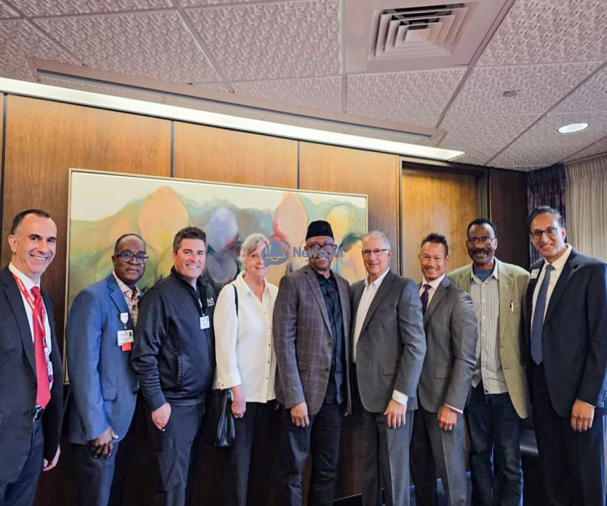 2027: Peter Obi meets US healthcare experts on how to strengthen Nigeria’s health system